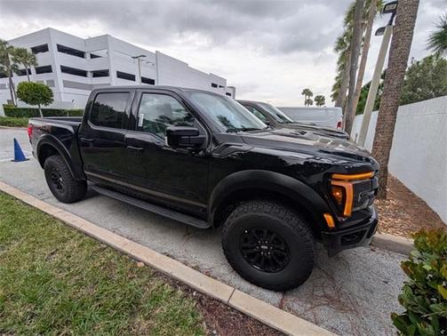 2025 Ford F-150 Raptor