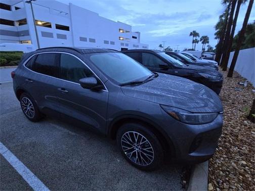 2025 Ford Escape PHEV