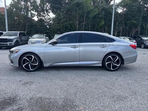 2021 Honda Accord Sport 1.5T