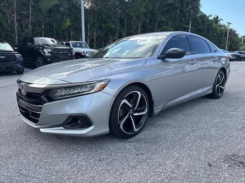 2021 Honda Accord Sport 1.5T