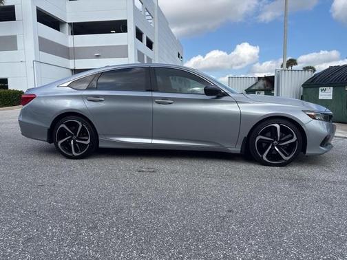 2021 Honda Accord Sport 1.5T