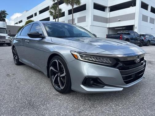 2021 Honda Accord Sport 1.5T