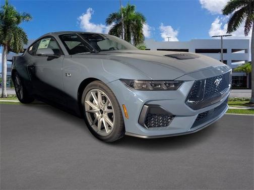 2025 Ford Mustang GT Premium