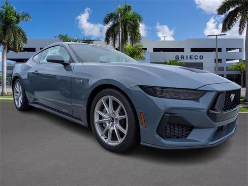 2025 Ford Mustang GT Premium