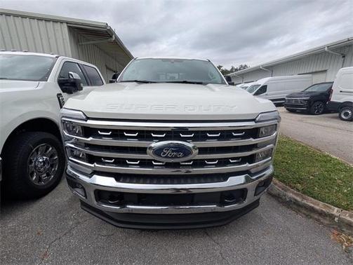 2026 Ford F-250 Lariat