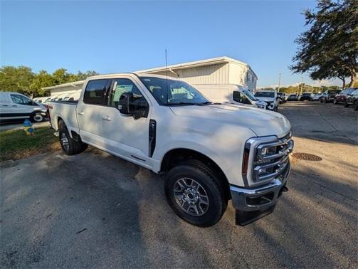 2026 Ford F-250 Lariat