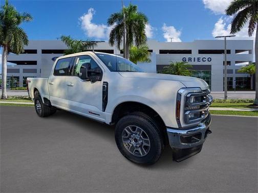 2026 Ford F-250 Lariat