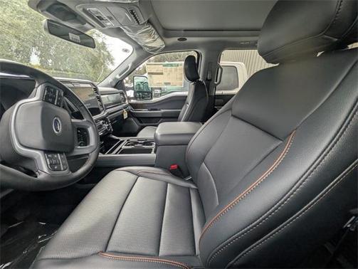 2026 Ford F-250 Lariat