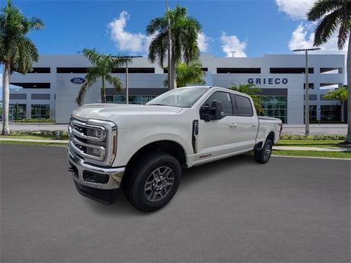 2026 Ford F-250 Lariat