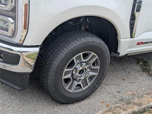 2026 Ford F-250 Lariat