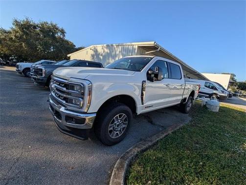 2026 Ford F-250 Lariat