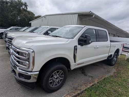 2026 Ford F-250 Lariat