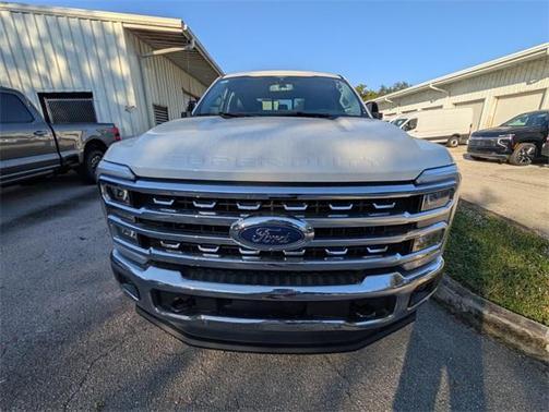 2026 Ford F-250 Lariat