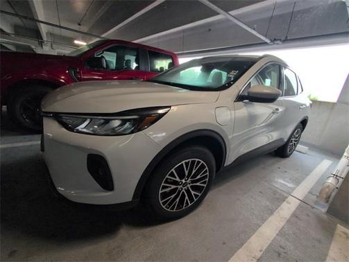 2025 Ford Escape PHEV