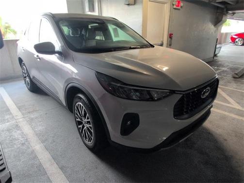 2025 Ford Escape PHEV