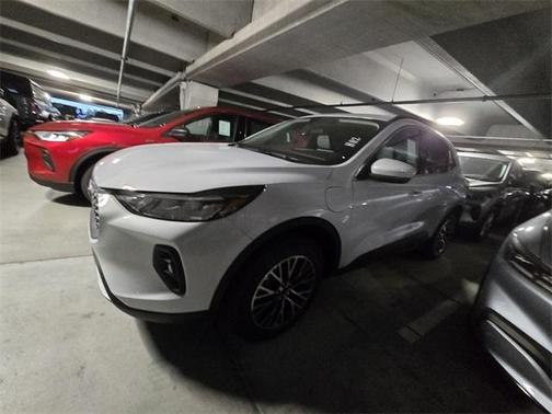 2025 Ford Escape PHEV