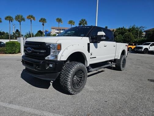 2021 Ford F-250 Lariat