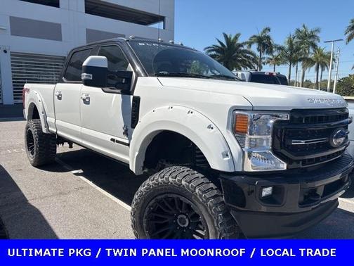 2021 Ford F-250 Lariat