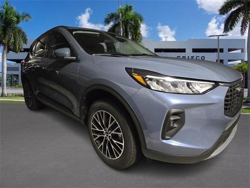2025 Ford Escape PHEV