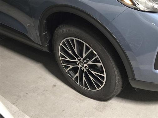 2025 Ford Escape PHEV