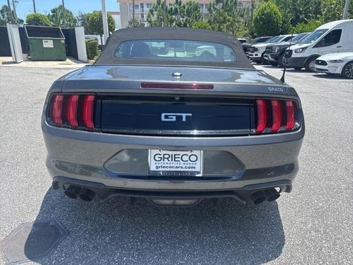 2019 Ford Mustang GT Premium