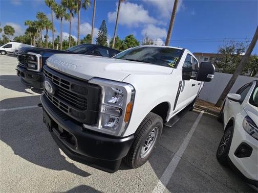 2025 Ford F-250 XL