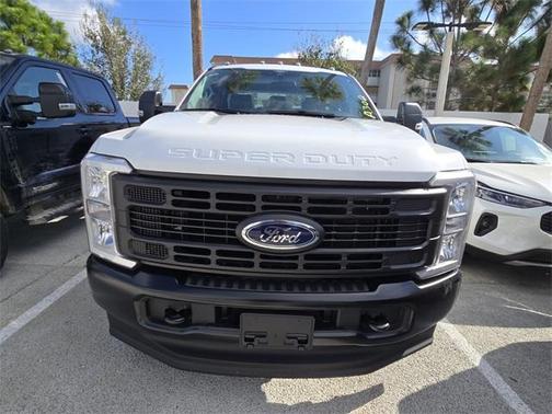 2025 Ford F-250 XL