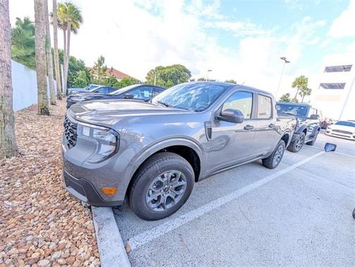 2025 Ford Maverick XLT