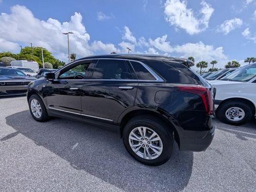2021 Cadillac XT5 Luxury