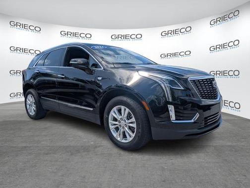 2021 Cadillac XT5 Luxury