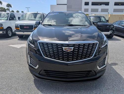 2021 Cadillac XT5 Luxury