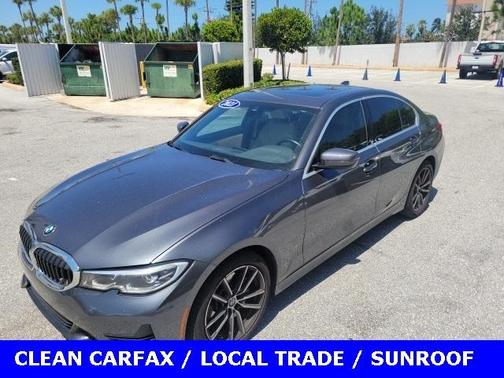 2021 BMW 330 i