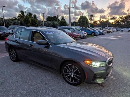 2021 BMW 330 i