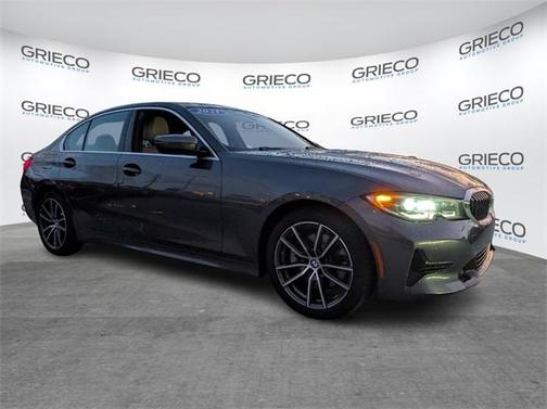 2021 BMW 330 i