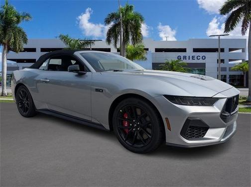 2025 Ford Mustang GT Premium