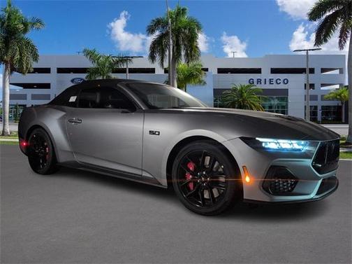 2025 Ford Mustang GT Premium