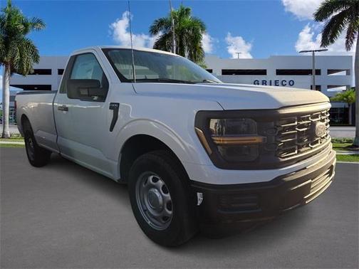 2025 Ford F-150 XL