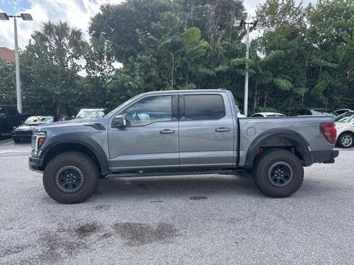 2025 Ford F-150 Raptor