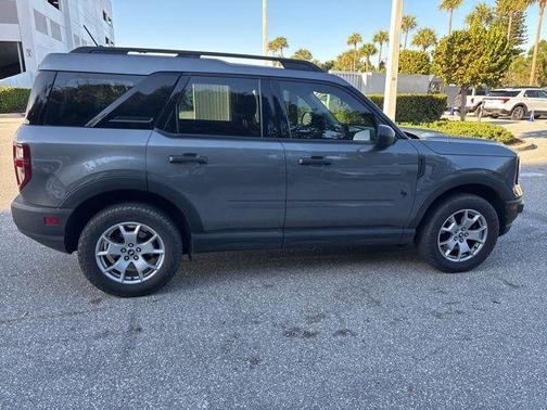 2021 Ford Bronco Sport Base