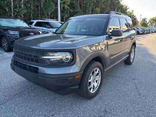 2021 Ford Bronco Sport Base