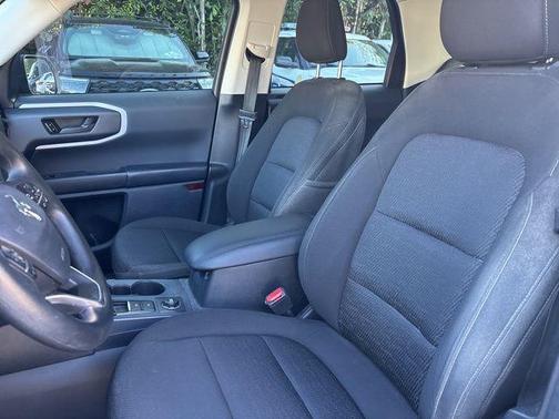 2021 Ford Bronco Sport Base