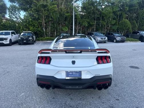 2024 Ford Mustang Dark Horse