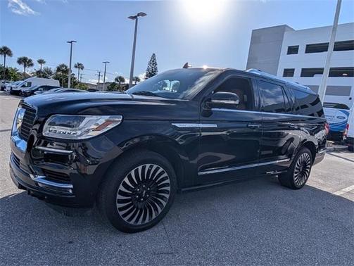 2021 Lincoln Navigator L Reserve