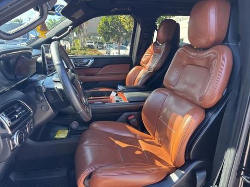 2021 Lincoln Navigator L Reserve