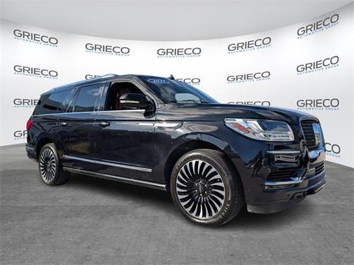 2021 Lincoln Navigator L Reserve