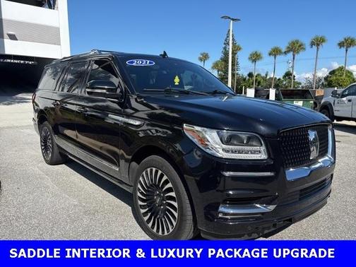 2021 Lincoln Navigator L Reserve