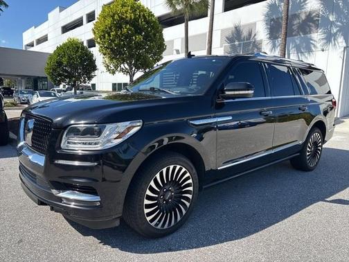 2021 Lincoln Navigator L Reserve