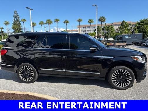 2021 Lincoln Navigator L Reserve