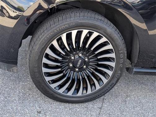 2021 Lincoln Navigator L Reserve