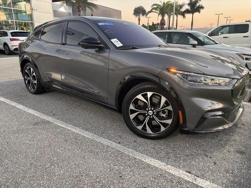 2021 Ford Mustang Mach-E Premium